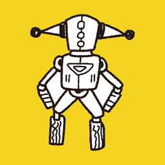 robot doodle