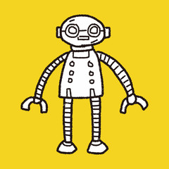 robot doodle