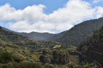 Gran Canaria - Parque Nacional de Tamadaba