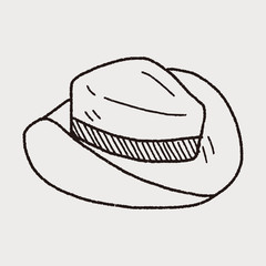 doodle hat