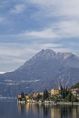Varenna am Comer See