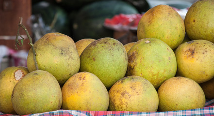 Grapefruit, Thailand