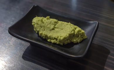 Wasabi Dipping Sauce