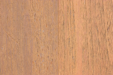 pattern of teak wood.