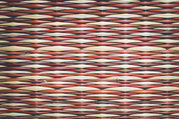 Traditional thai nature mat pattern for background