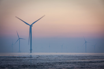 wind power