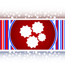 gears icon (button) isolated on a white background