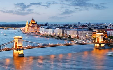 Tafelkleed Budapest, Hongarije © TTstudio