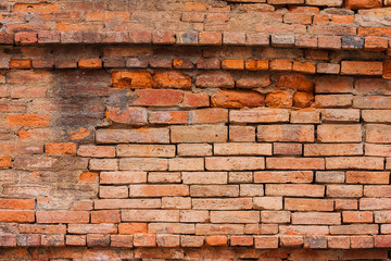 Old brick wall