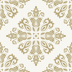 Damask Seamless  Pattern