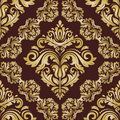 Seamless Orient  Background