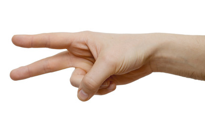 stone, paper, scissors