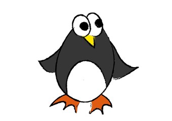 pingwin © monikakosz