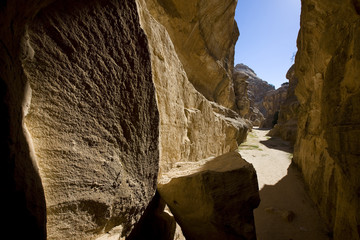 Am Beidha Little Petra
