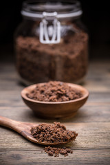 muscovado sugar