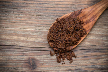 Muscovado sugar