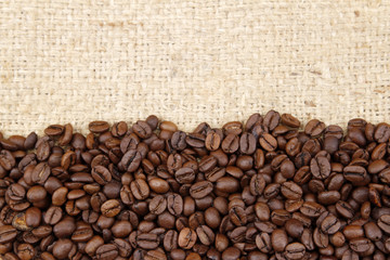 Fototapeta premium Coffee beans
