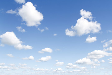 Fototapeta premium Clouds