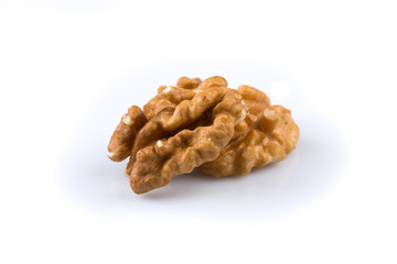 Dried walnut