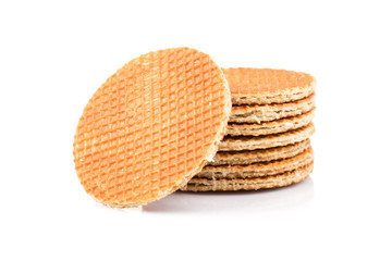 Dutch waffle