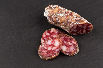 slices of salami