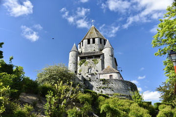Tour César, Cité Médiévale de Provins, France