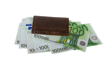 One Hundred Euro Banknots