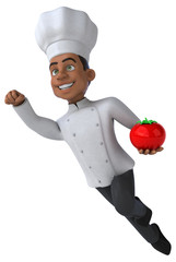 Fun chef