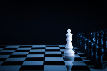 Chess against