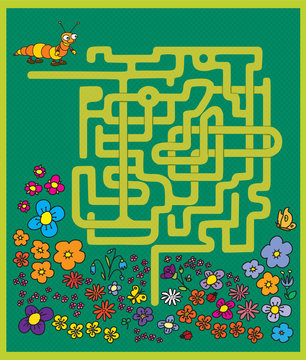 maze game