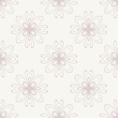 Damask Seamless  Pattern