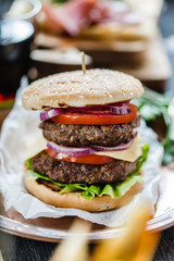 tasty burger