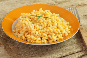 coquillettes sauce tomate 18052015