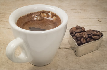 geliebter Kaffee