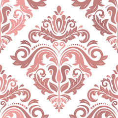 Damask Seamless  Pattern
