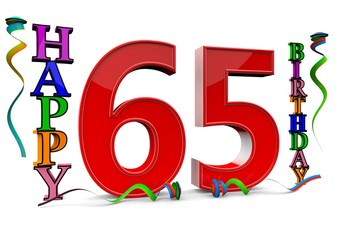 all for the good 65 birthday