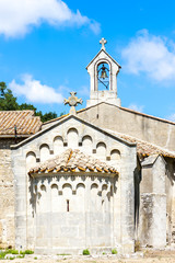 Chapel Notre-Dame-de-Liesse, Languedoc-Roussillon, France
