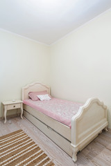 Children bedroom interior