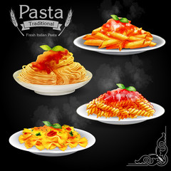 best plates of pasta