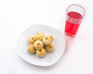 bean cake