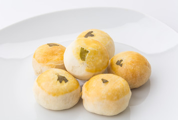 bean cake