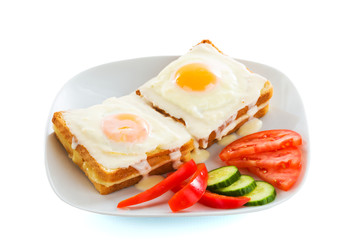 Sunny-side up