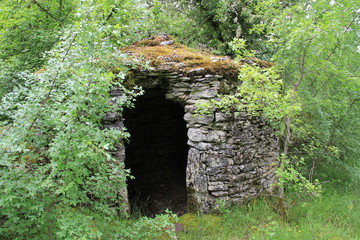 pierre s&egrave;che du Lot