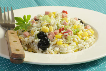 salade de riz 18052015