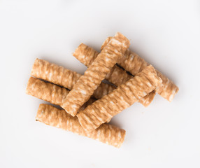 wafer roll