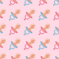 pacifier pattern