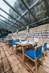  restaurant summer terrace