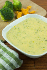 Broccoli Cheese Soup