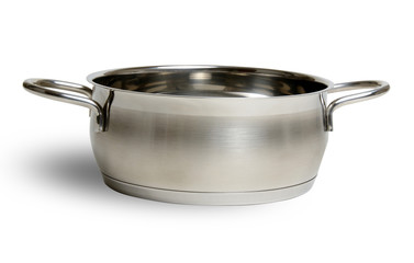  steel cooking pot