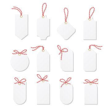 Blank Gift Tags Images – Browse 117,147 Stock Photos, Vectors, and